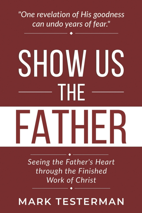 Carte Show Us the Father Mark Testerman