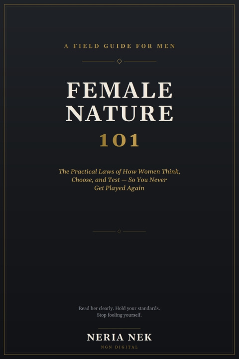 Buch Female Nature 101 NGN Digital