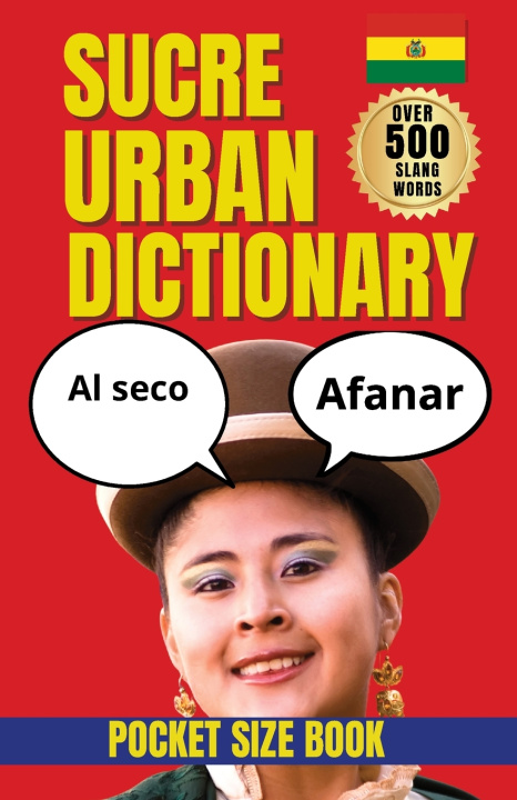 Książka Sucre Urban Dictionary Slang Yes