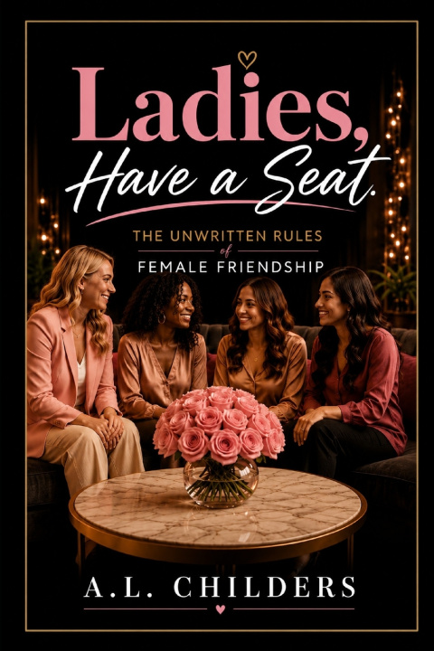 Knjiga Ladies, Have a Seat. A.L. Childers