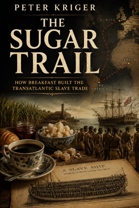 Buch THE SUGAR TRAIL Peter Kriger