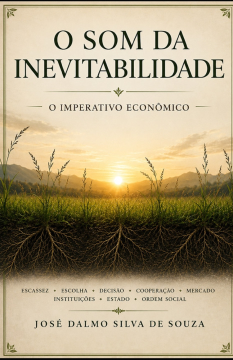 Buch O SOM DA INEVITABILIDADE José Dalmo Silva de Souza