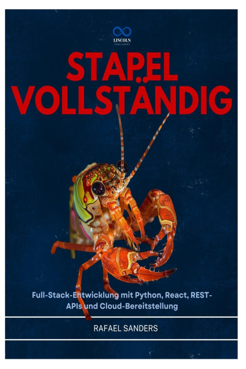 Libro STAPEL VOLLSTÄNDIG Rafael Sanders