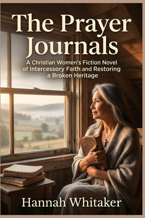 Knjiga The Prayer Journals Hannah Whitaker