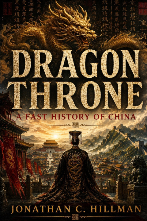 Buch DRAGON THRONE Jonathan C. Hillman