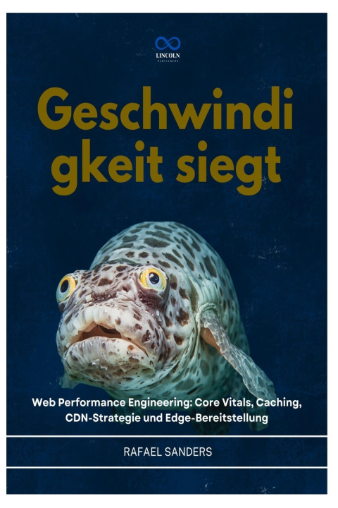 Livro GESCHWINDIGKEIT SIEGT Rafael Sanders