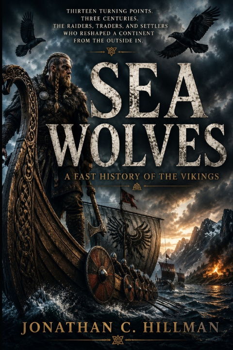 Knjiga SEA WOLVES Jonathan C. Hillman