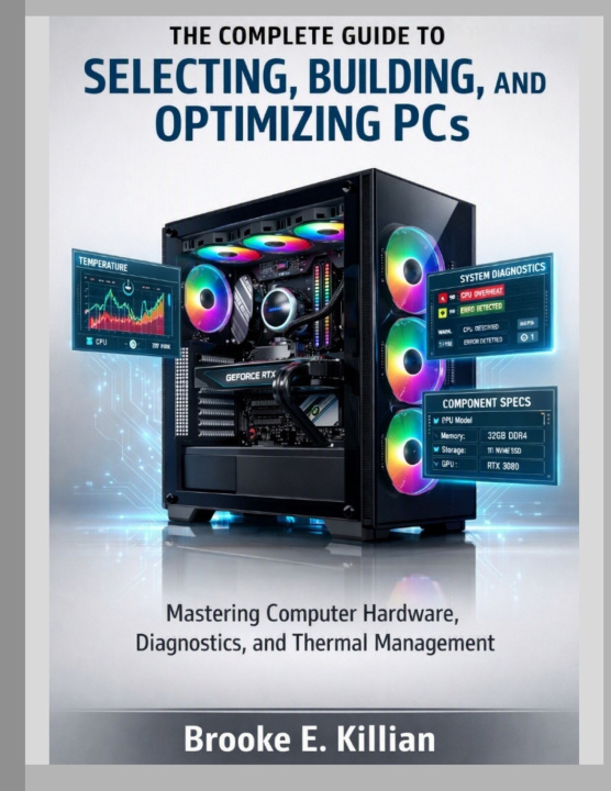 Carte The Complete Guide to Selecting, Building, and Optimizing PCs Brooke E. Killian