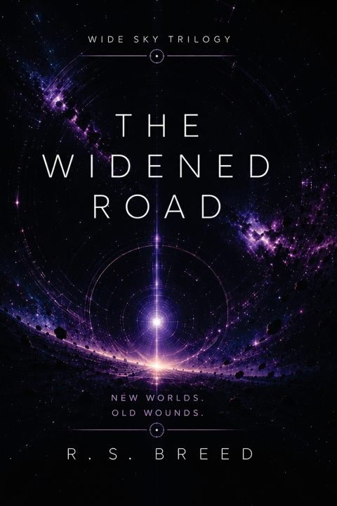Knjiga The Widened Road R.S. Breed