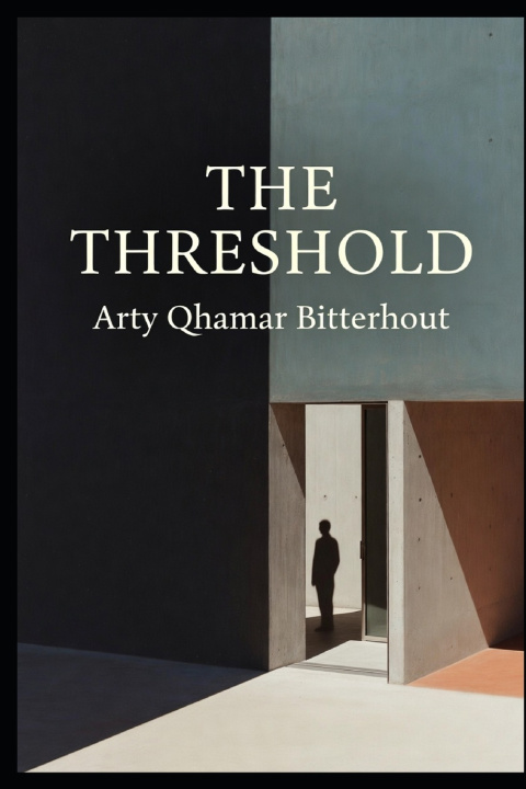 Book The Threshold Arty Qhamar Bitterhout
