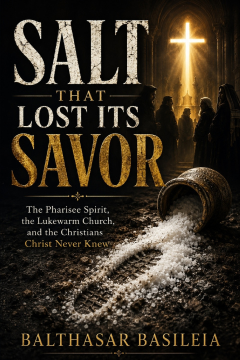 Buch Salt That Lost Its Savor Edgar Mark Sotomayor
