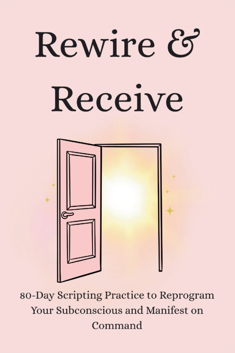 Libro Rewire & Receive Cindy S.Y