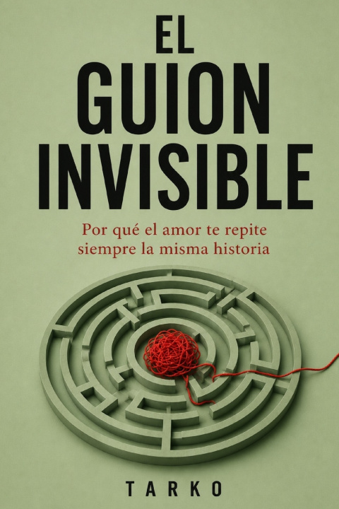Knjiga EL GUION INVISIBLE TARKO