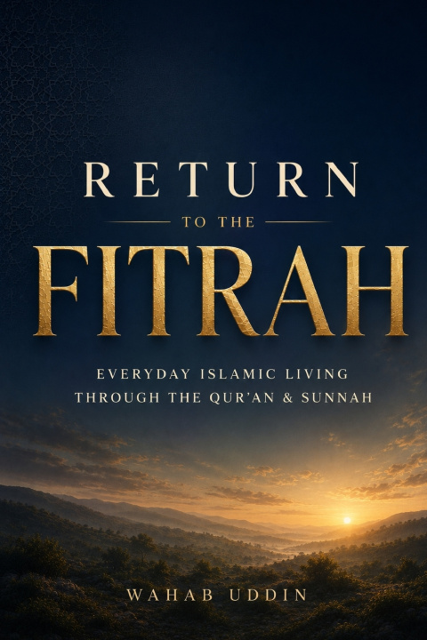 Kniha Return to the Fitrah Wahab Uddin