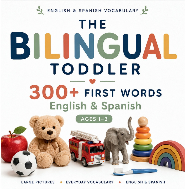 Libro The Bilingual Toddler Lullaby Lane
