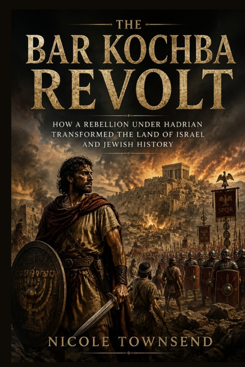 Boek The Bar Kochba Revolt Nicole Townsend