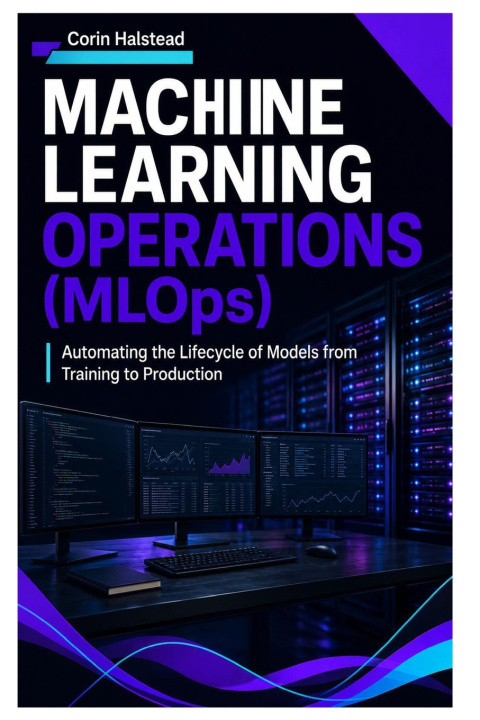 Książka MACHINE LEARNING OPERATIONS (MLOps) Corin Halstead