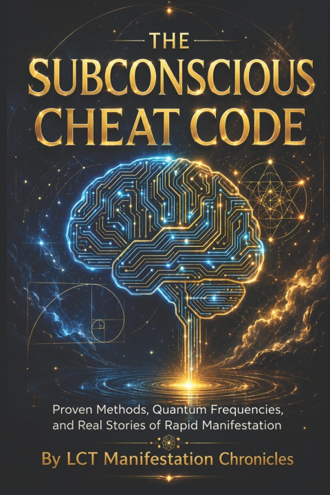 Book The Subconscious Cheat Code LCT Manifestation Chronicles