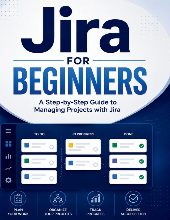 Buch Jira for Beginners R. Parvin