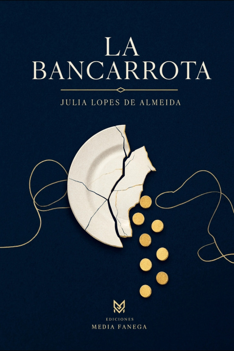 Książka La bancarrota Julia Lopes de Almeida