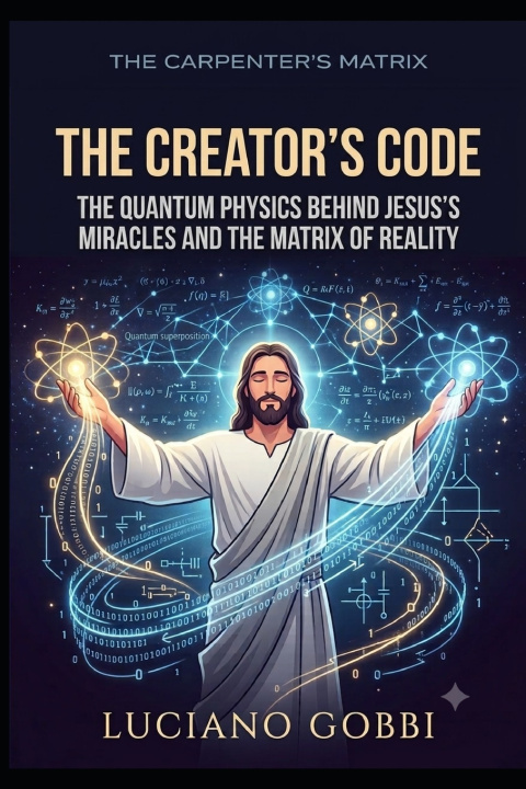 Kniha The Creator's Code Luciano Gobbi