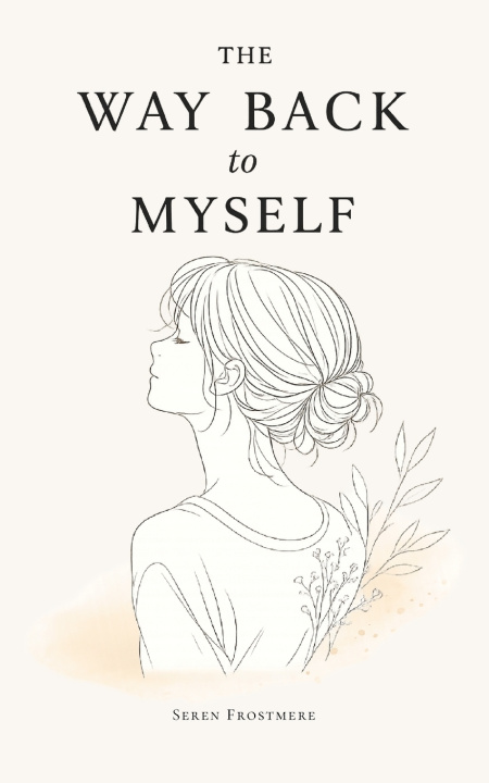 Книга The Way Back to Myself Seren Frostmere