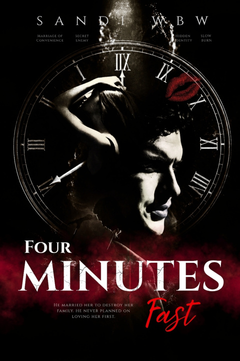 Libro FOUR MINUTES FAST SANDI WBW