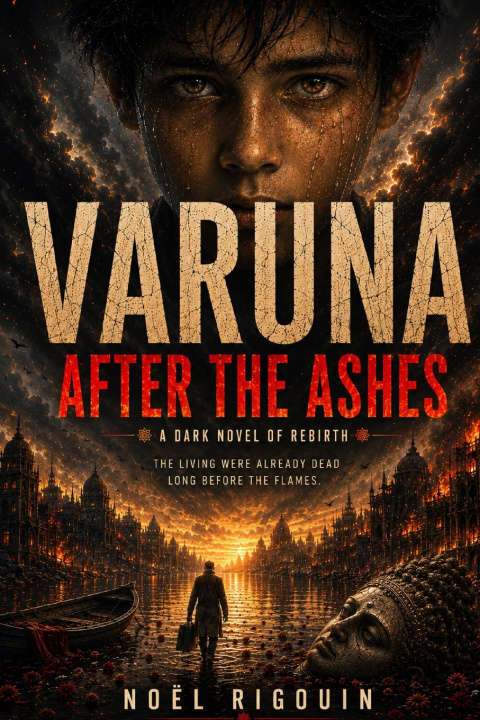 Libro VARUNA NOEL RIGOUIN