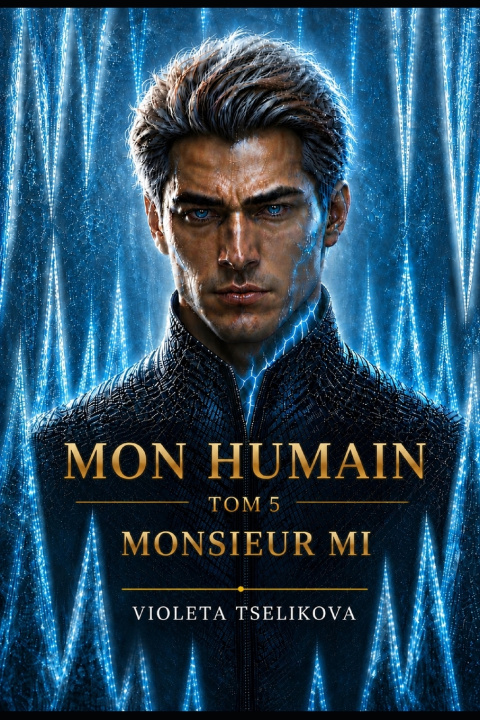 Libro Mon Humain Violeta Tselikova
