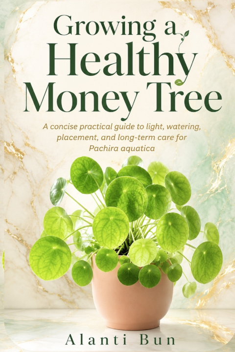 Książka Growing a Healthy Money Tree Alanti Bun