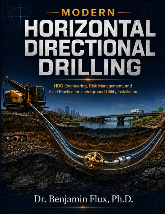 Книга Modern Horizontal Directional Drilling Ph.D. Dr. Benjamin Flux