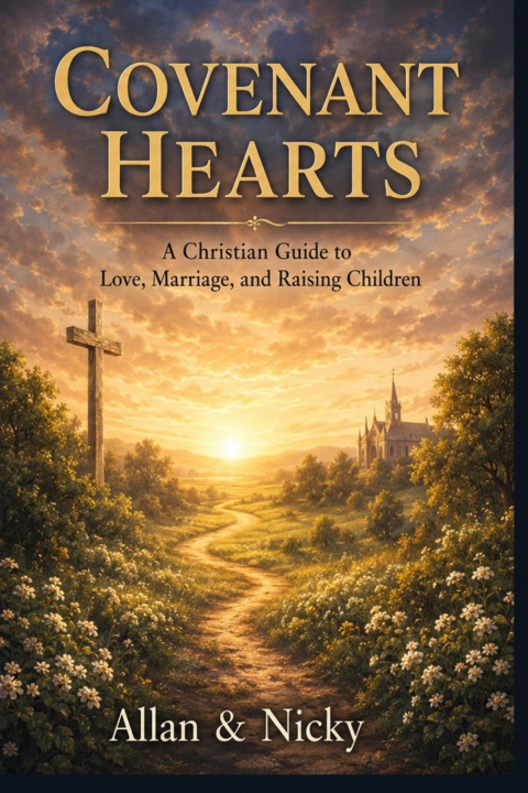 Книга "Covenant Hearts" Allan Nicky Walden