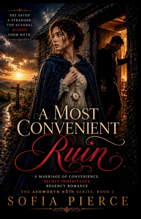 Книга A Most Convenient Ruin Sofia Pierce