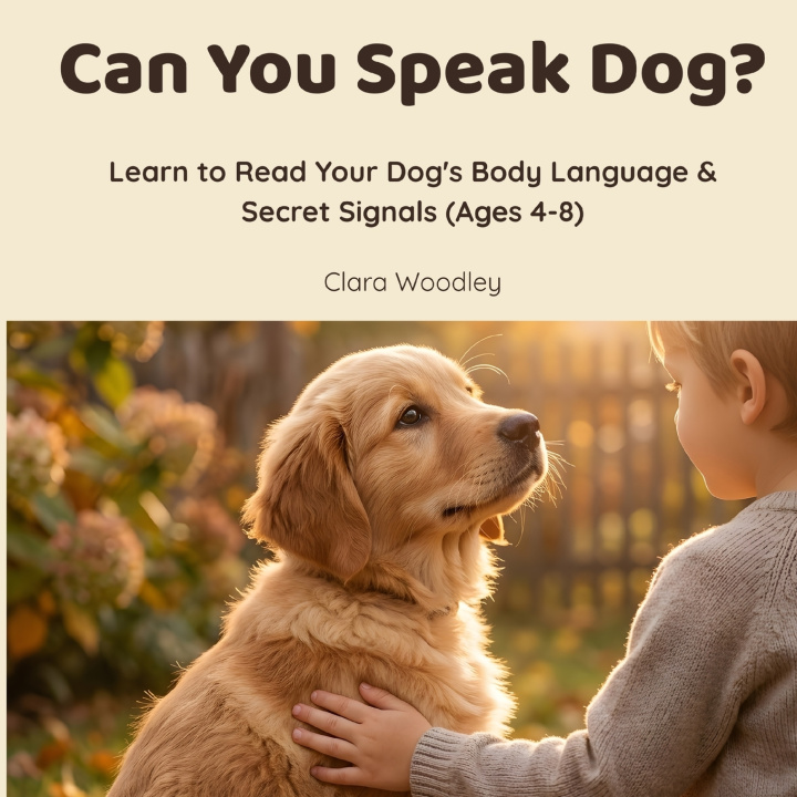 Książka Can You Speak Dog? Clara Woodley