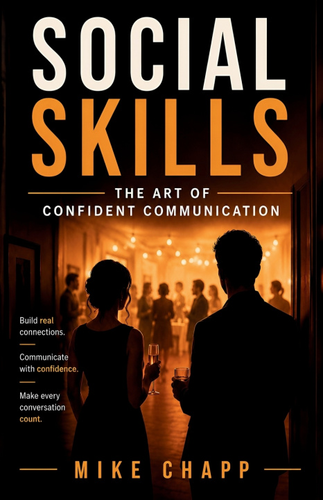 Knjiga SOCIAL SKILLS Mike Chapp