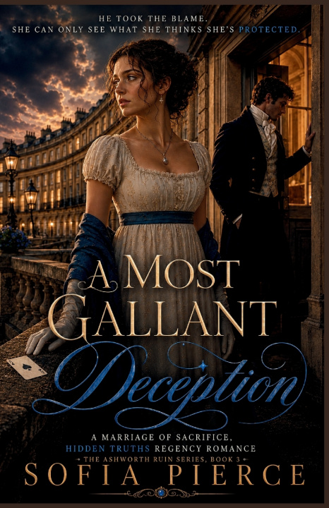 Könyv A Most Gallant Deception Sofia Pierce