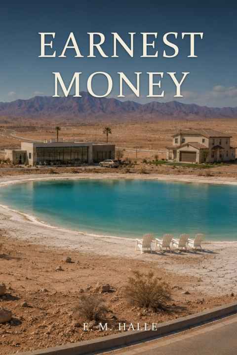 Libro Earnest Money E. M. Halle