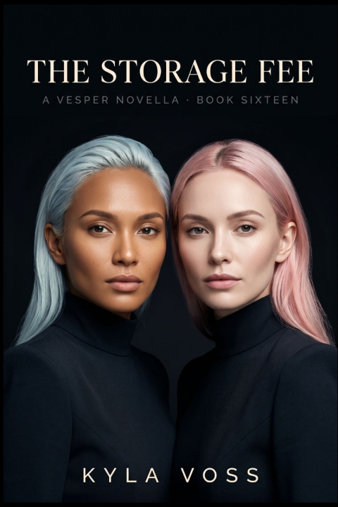 Livro The Storage Fee Kyla Voss