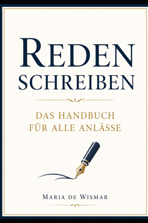 Книга Reden schreiben Maria de Wismar