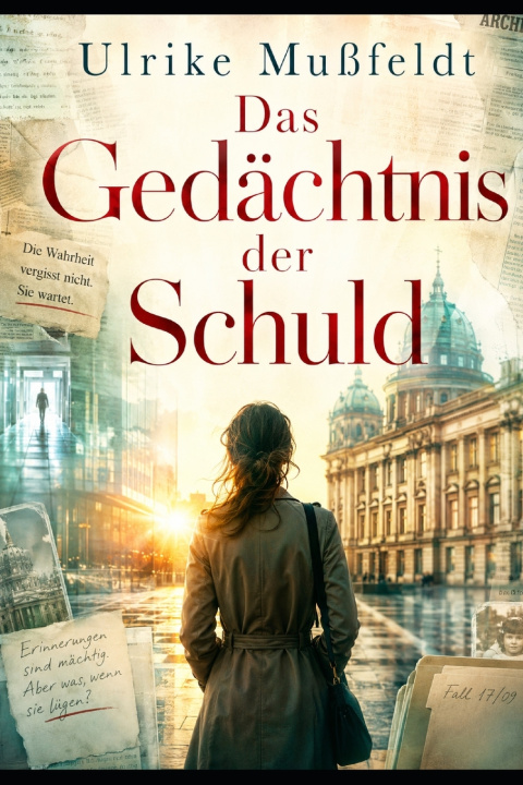 Buch Das Gedächtnis der Schuld Ulrike Mußfeldt