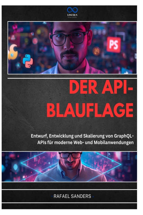 Carte DER API-BLAUFLAGE Rafael Sanders