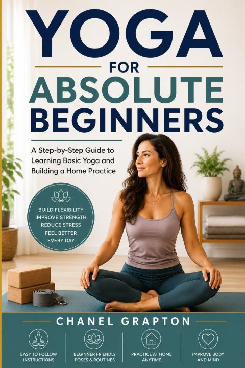 Carte Yoga for Absolute Beginners Chanel Grapton