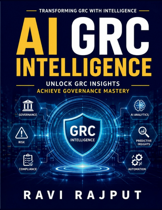 Book AI GRC Intelligence RAVI RAJPUT