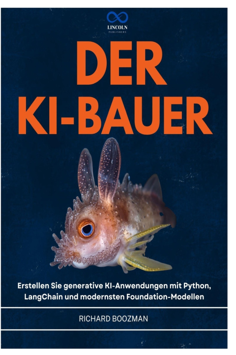 Livro DER KI-BAUER Richard Boozman