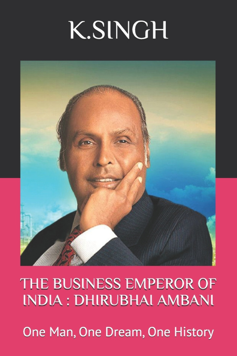 Carte THE BUSINESS EMPEROR OF INDIA Kashmir Singh
