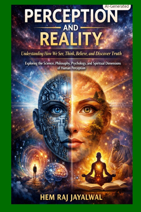 Βιβλίο PERCEPTION AND REALITY HEM RAJ SHARMA JAYALWAL