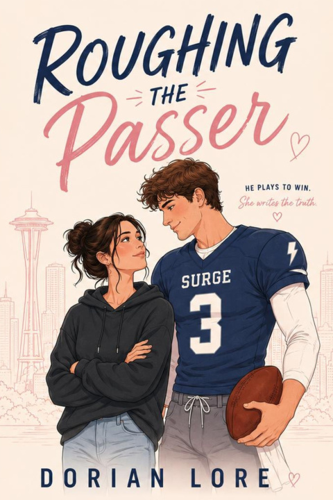 Knjiga Roughing the Passer Dorian Lore