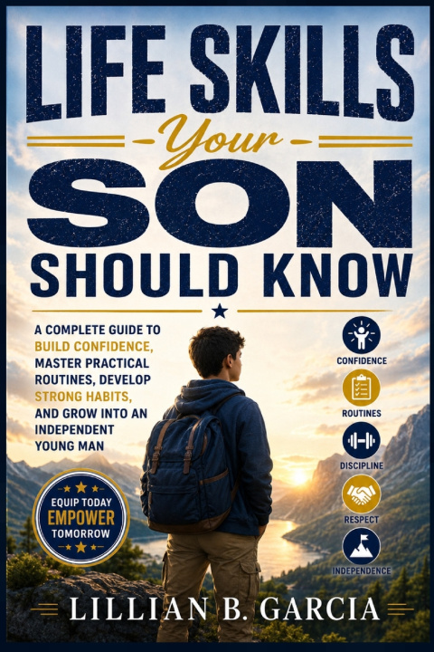 Buch Life Skills Your Son Should Know Lillian B. Garcia
