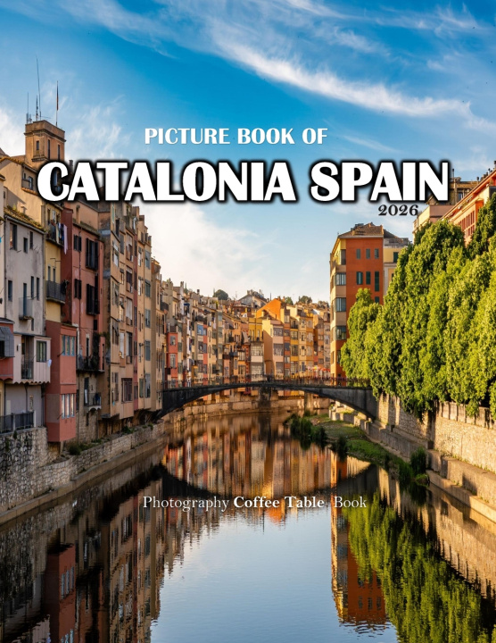 Carte CATALONIA SPAIN ALMASH SABA