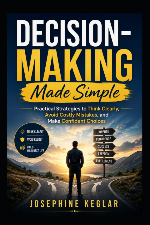 Libro Decision-Making Made Simple JOSEPHINE KEGLAR